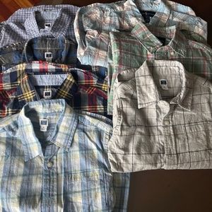 Dress shirts